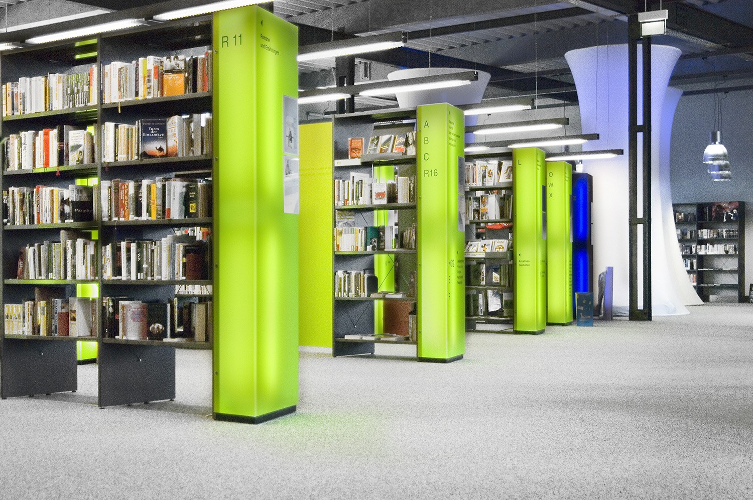 Flöha bibliotek Flöha bibliotek